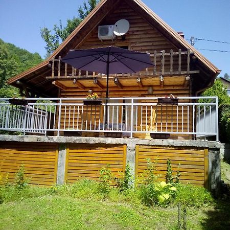 Apartman Relax In Nature Jajce Buitenkant foto
