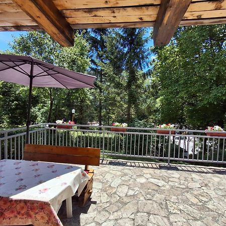 Apartman Relax In Nature Jajce Buitenkant foto