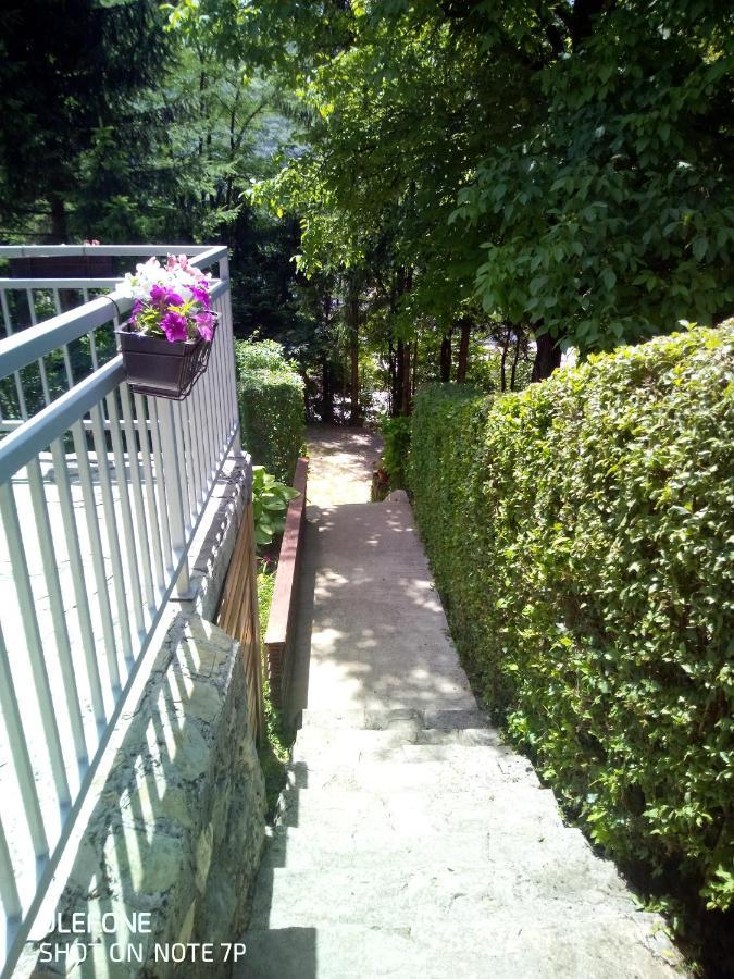 Apartman Relax In Nature Jajce Buitenkant foto