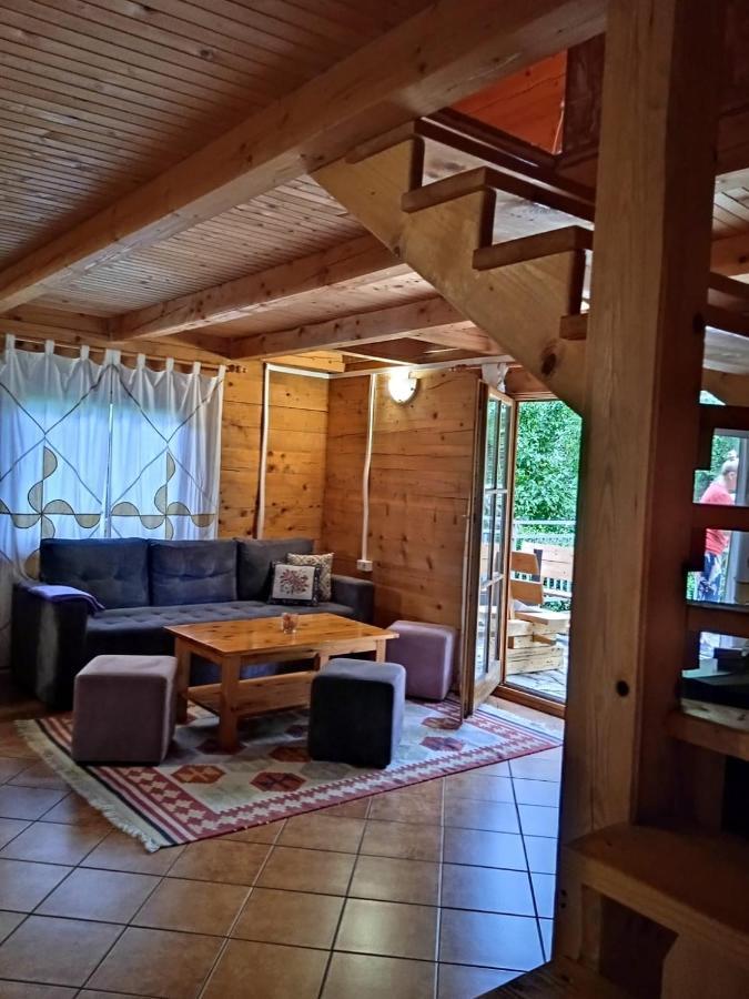Apartman Relax In Nature Jajce Buitenkant foto