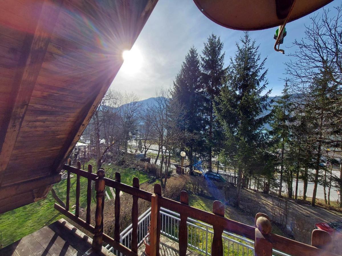 Apartman Relax In Nature Jajce Buitenkant foto