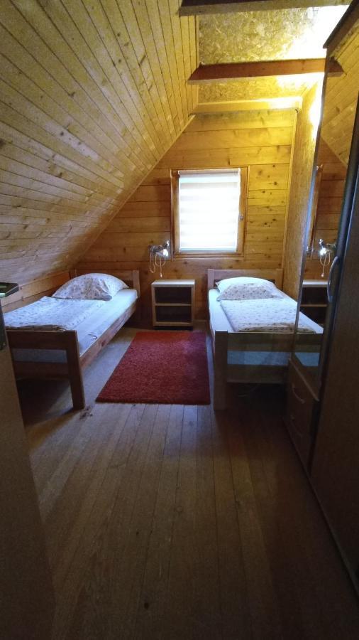 Apartman Relax In Nature Jajce Buitenkant foto