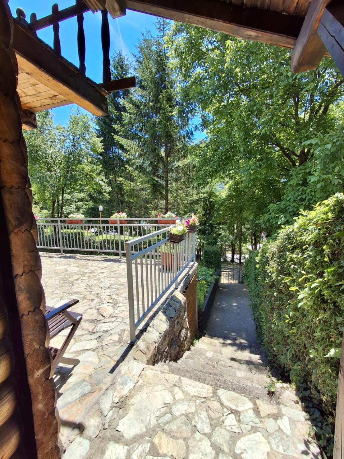 Apartman Relax In Nature Jajce Buitenkant foto