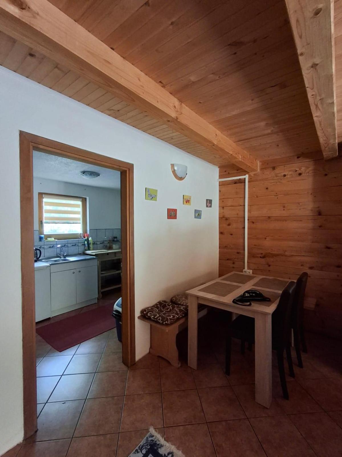 Apartman Relax In Nature Jajce Buitenkant foto