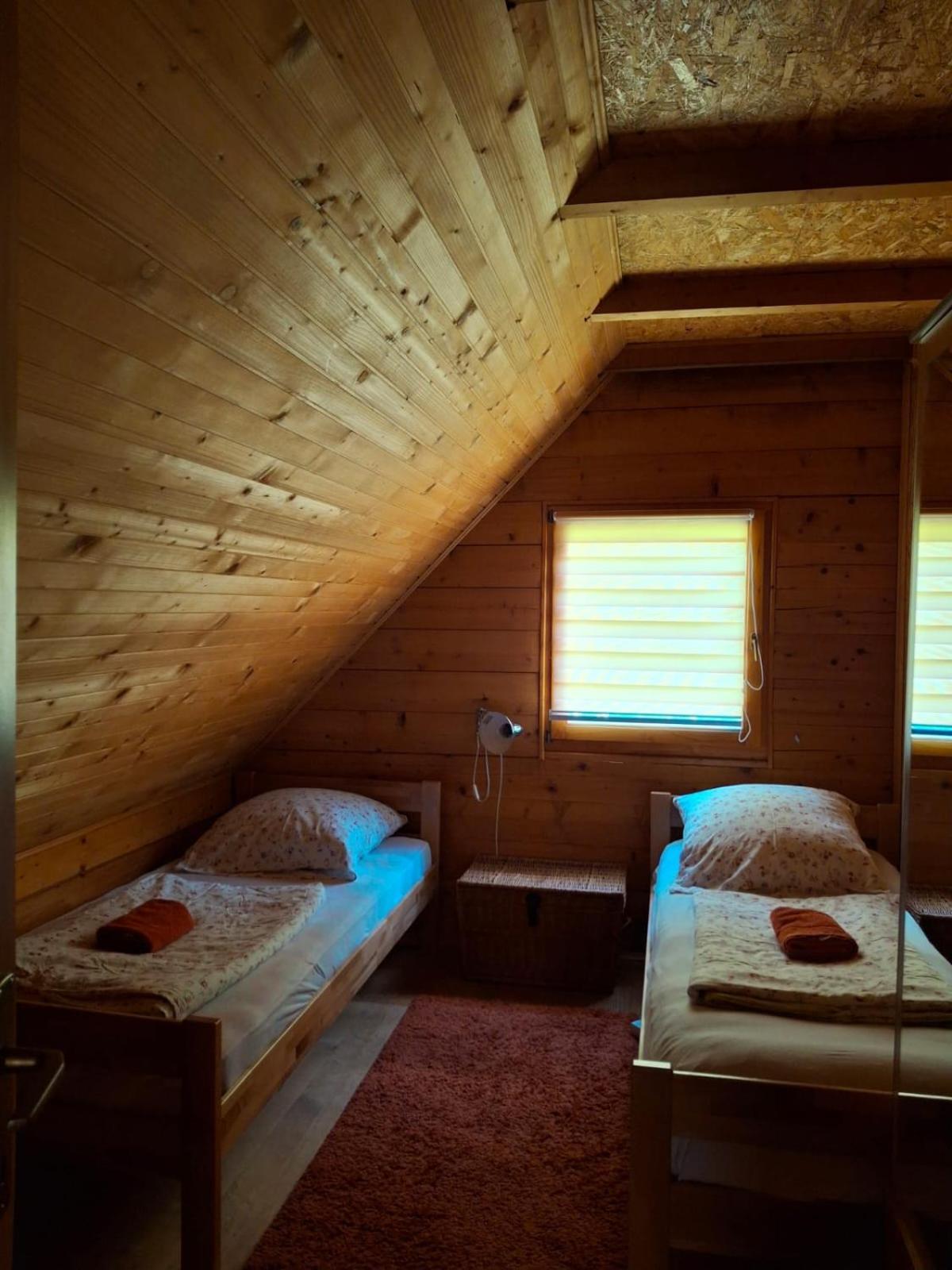 Apartman Relax In Nature Jajce Buitenkant foto