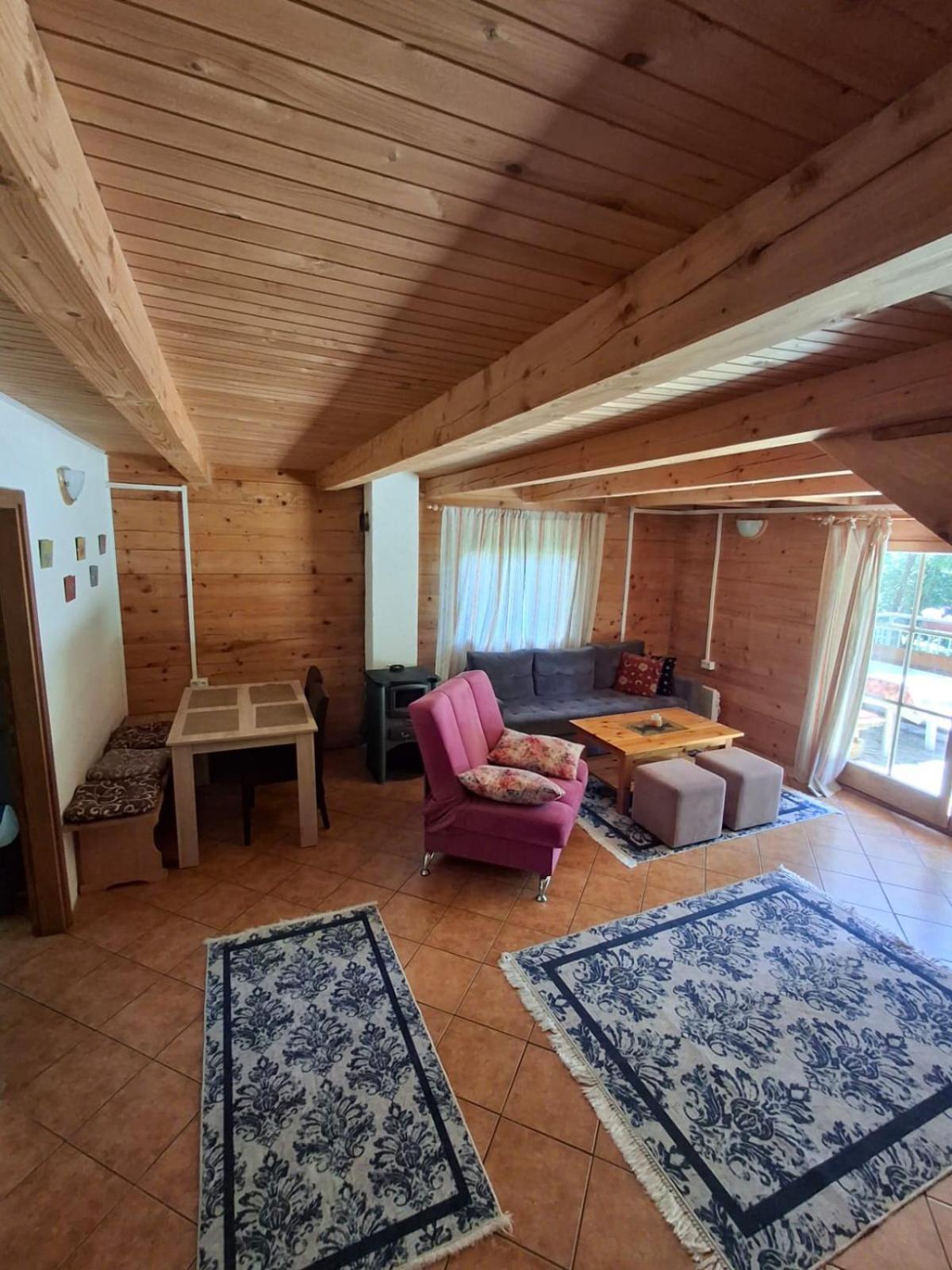 Apartman Relax In Nature Jajce Buitenkant foto
