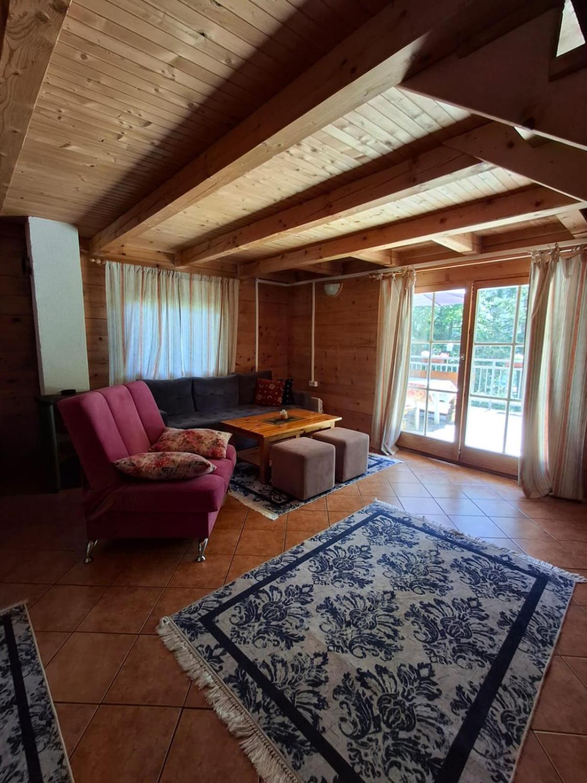 Apartman Relax In Nature Jajce Buitenkant foto