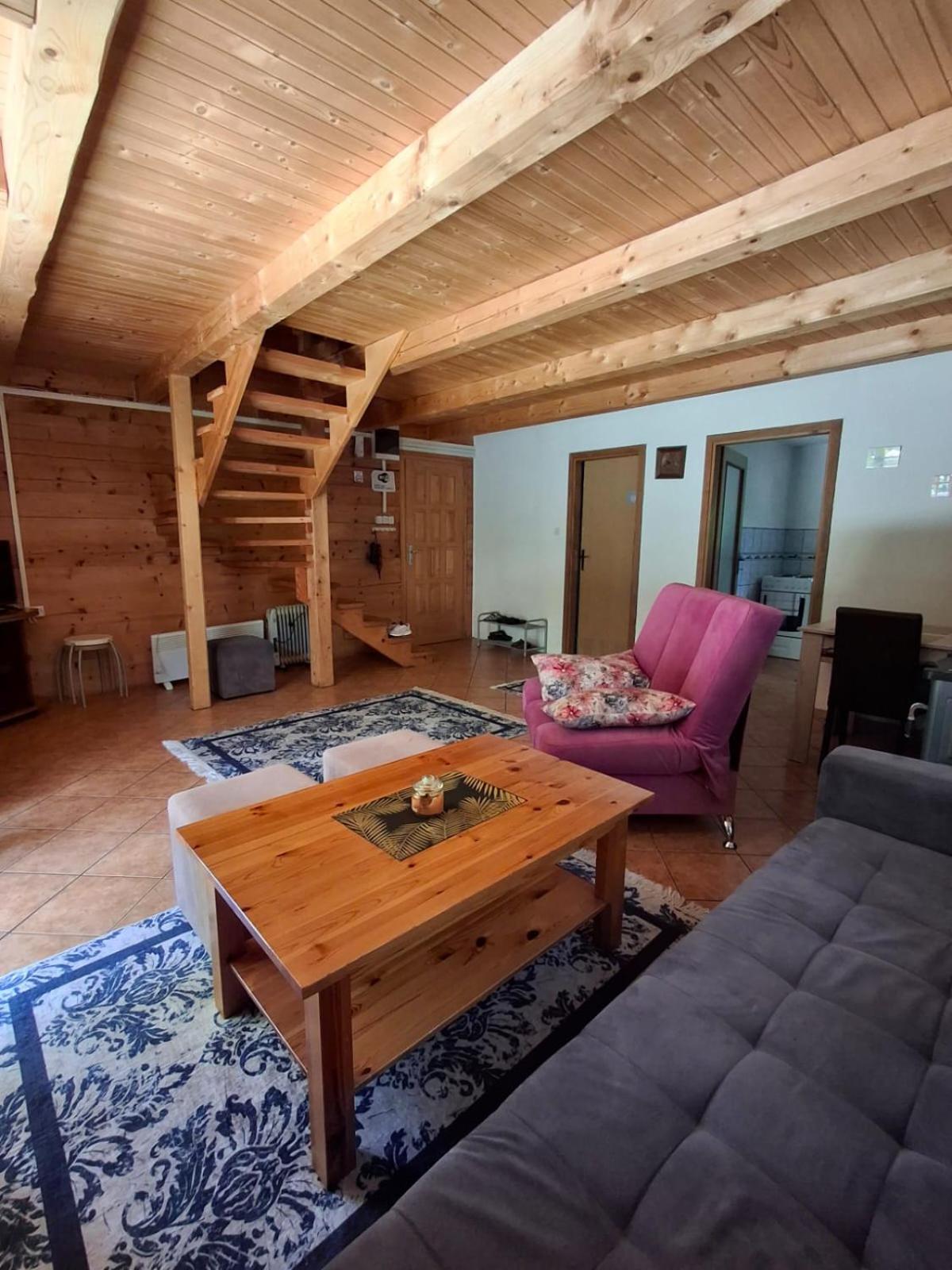 Apartman Relax In Nature Jajce Buitenkant foto