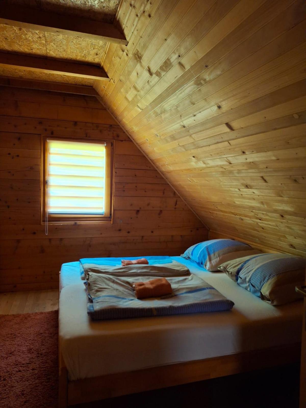 Apartman Relax In Nature Jajce Buitenkant foto