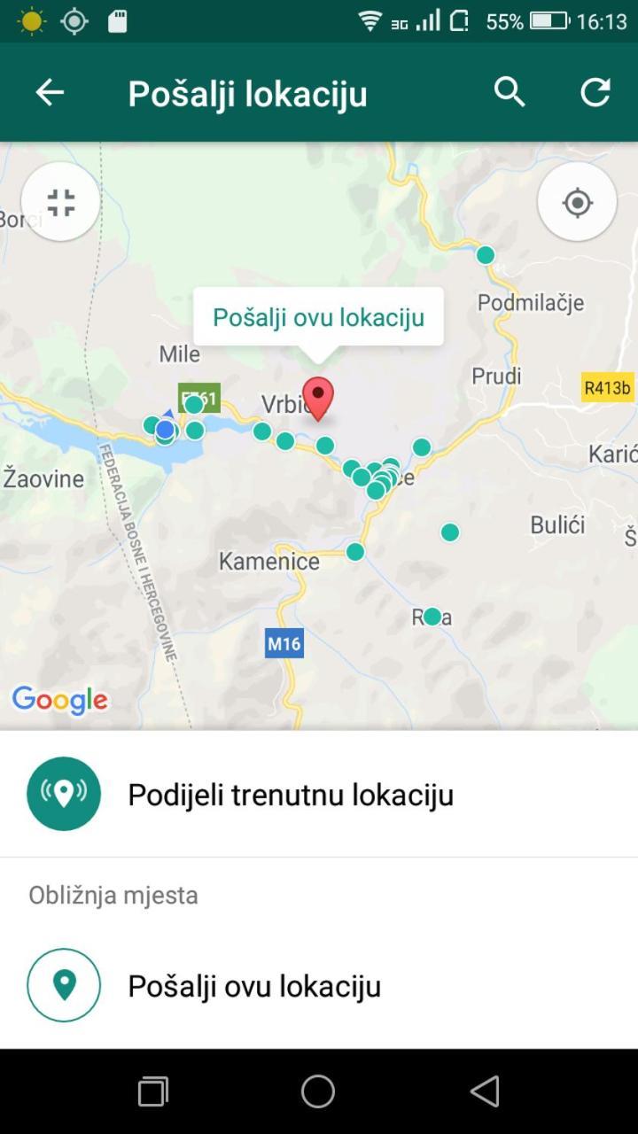 Apartman Relax In Nature Jajce Buitenkant foto