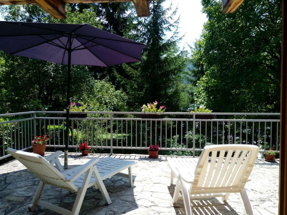 Apartman Relax In Nature Jajce Buitenkant foto